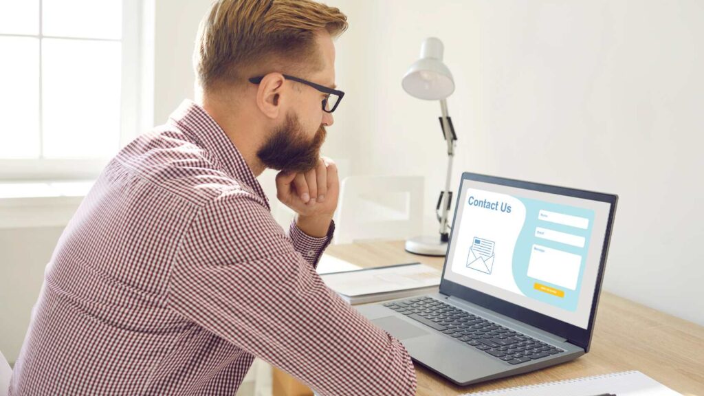 contact forms wordpress plugins